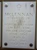 Photo of headstones/thumb_Stuart G McLennan Jnr 1930 - 2012 hdstn Fort Sam Houston National Cem TX_